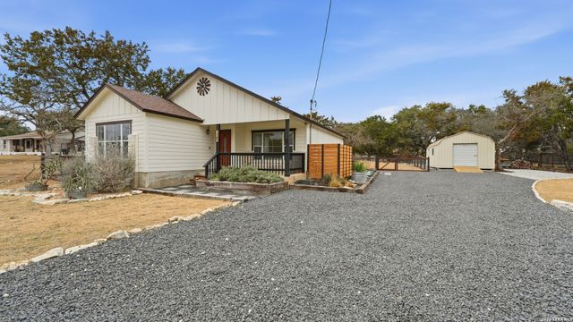 1361 Bob White, Spring Branch, TX 78070