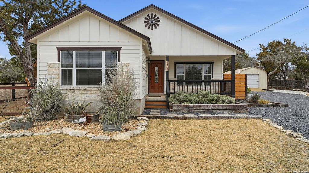 1361 Bob White, Spring Branch, TX 78070