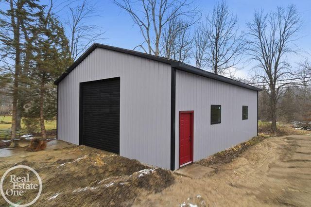 6937 Meldrum Road, Ira Twp, MI 48023