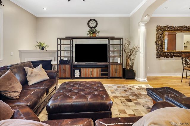 2527 Tremont Place, Denver, CO 80205