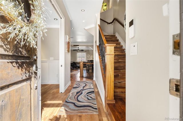 2527 Tremont Place, Denver, CO 80205