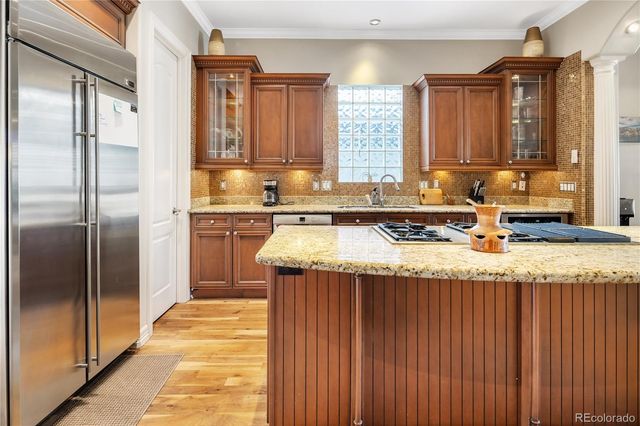 2527 Tremont Place, Denver, CO 80205