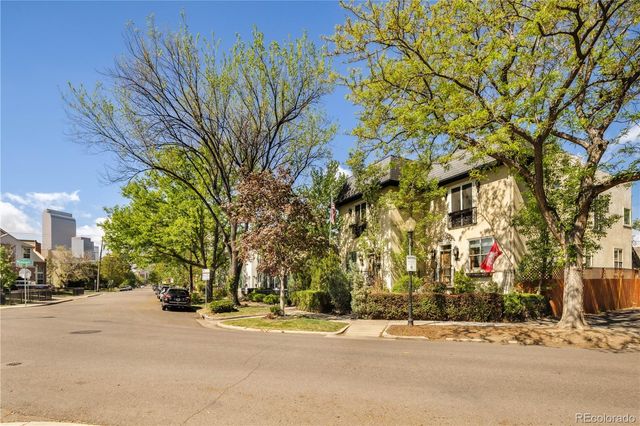 2527 Tremont Place, Denver, CO 80205