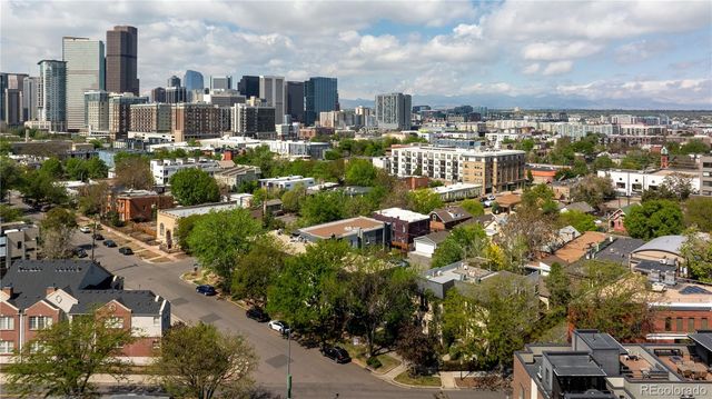 2527 Tremont Place, Denver, CO 80205