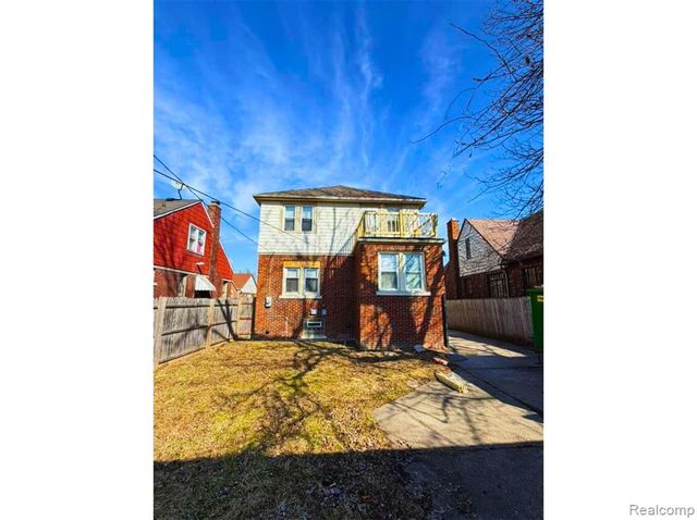 5791 Bedford Street, Detroit, MI 48224