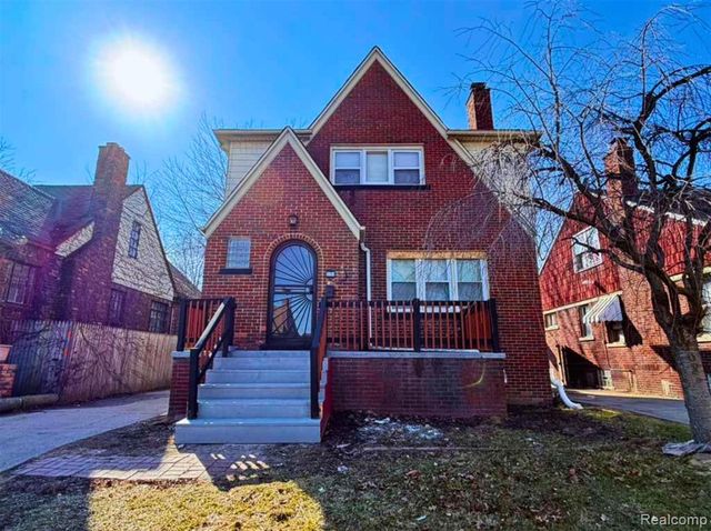 5791 Bedford Street, Detroit, MI 48224