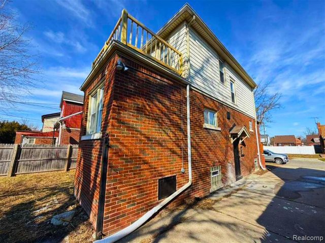 5791 Bedford Street, Detroit, MI 48224