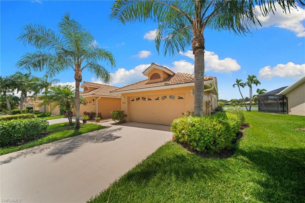 8062 Palomino DR 42, NAPLES, FL 34113 — exterior