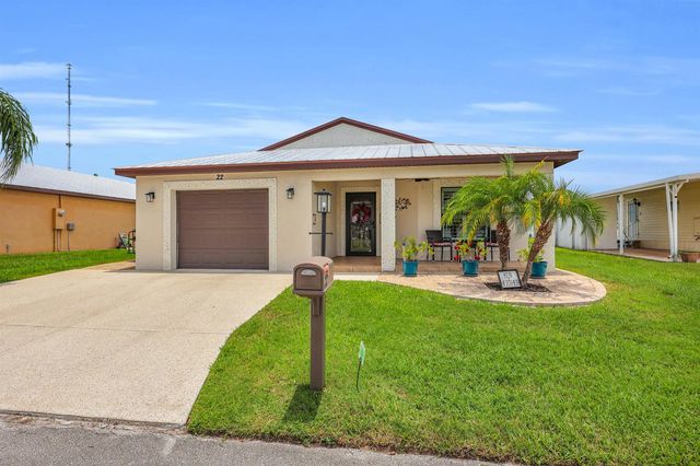 22 Alta Loma, Port St. Lucie, FL 34952