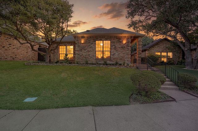 6019 High Court Place, Dallas, TX 75254