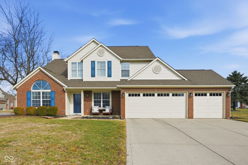 10423 Grasshopper Court, Noblesville, IN 46060