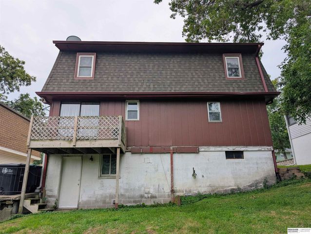 4814 Polk Street, Omaha, NE 68117