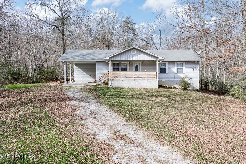 1621 Tabor Loop, Crossville, TN 38571