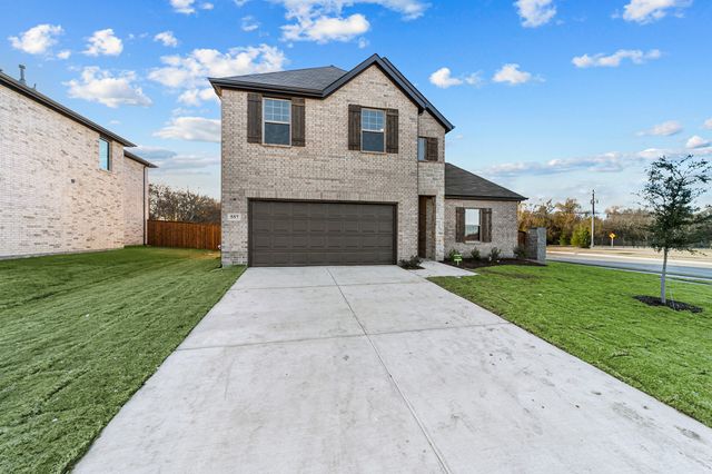 512 Stone Hollow, Van Alstyne, TX 75495