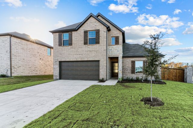512 Stone Hollow, Van Alstyne, TX 75495