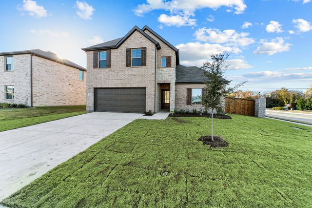 512 Stone Hollow, Van Alstyne, TX 75495