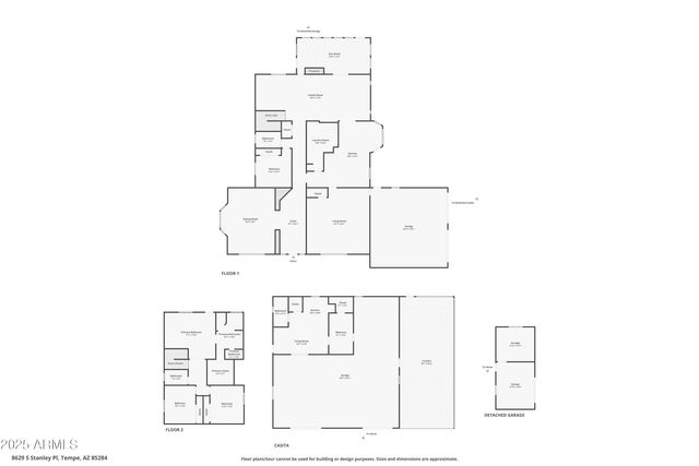 8629 S STANLEY Place, Tempe, AZ 85284