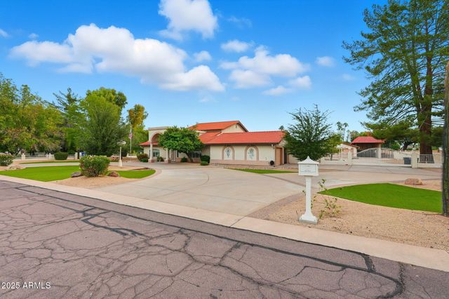 8629 S STANLEY Place, Tempe, AZ 85284