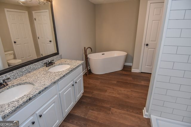 205 Bradley Road, Jackson, GA 30233