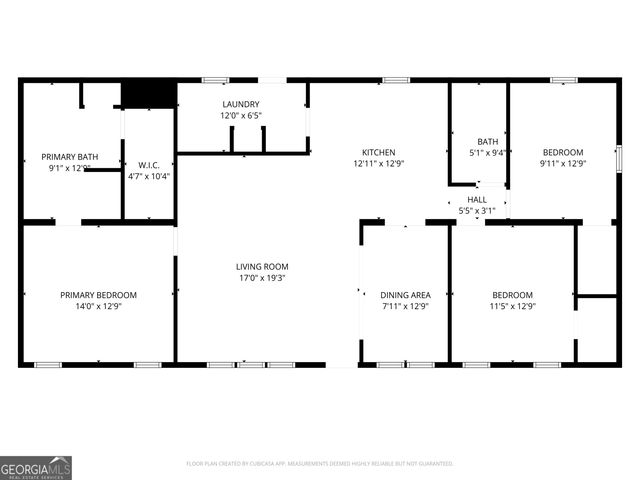 205 Bradley Road, Jackson, GA 30233