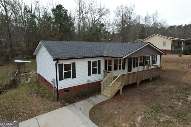 205 Bradley Road, Jackson, GA 30233