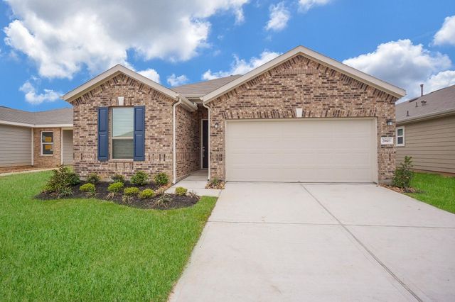20615 Teakwood Fields Lane, Katy, TX 77449
