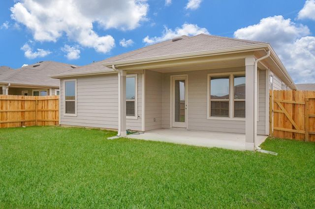 20615 Teakwood Fields Lane, Katy, TX 77449