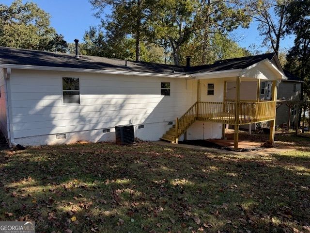 453 Azalea Drive, Stockbridge, GA 30281