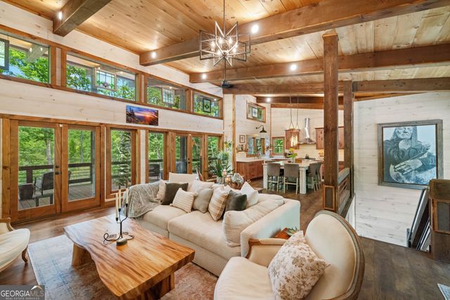 195 Moonshine Way, Blue Ridge, GA 30513