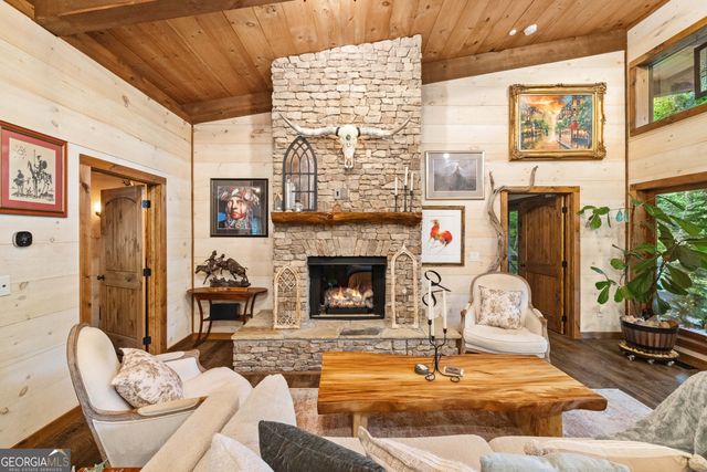 195 Moonshine Way, Blue Ridge, GA 30513
