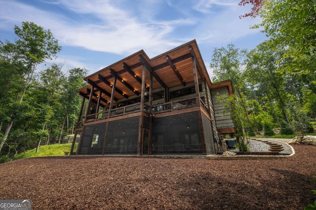 195 Moonshine Way, Blue Ridge, GA 30513