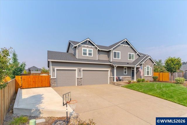 208 NE Alder Ct, Sublimity, OR 97385