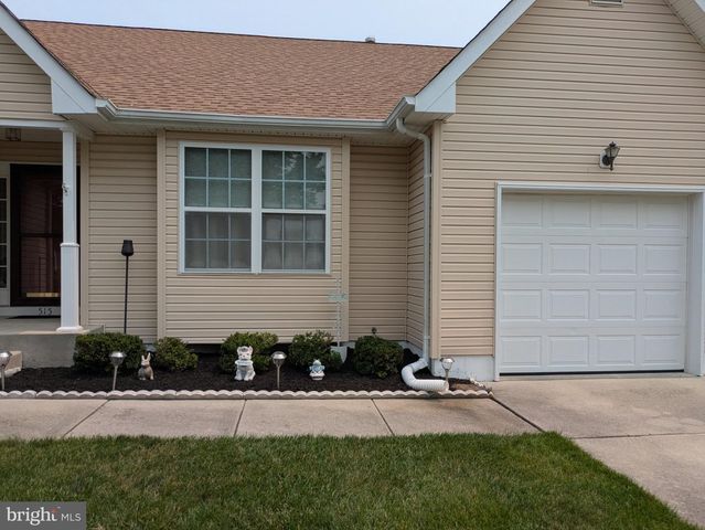 515 HOWEY DR, Mullica Hill, NJ 08062