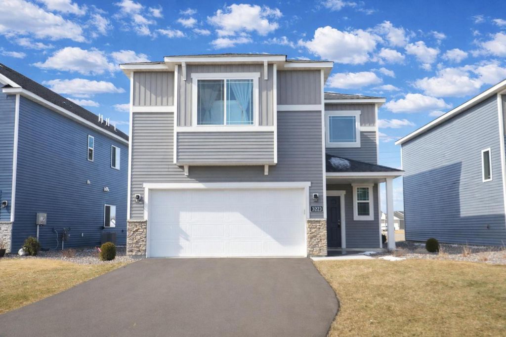 3223 Kady Avenue NE, Saint Michael, MN 55376