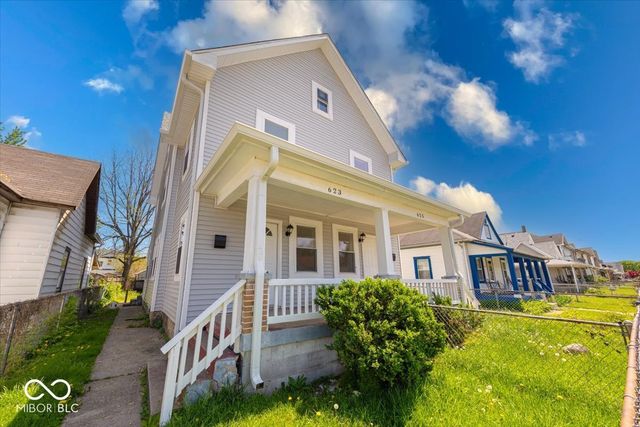 623-625 Arbor Avenue, Indianapolis, IN 46221