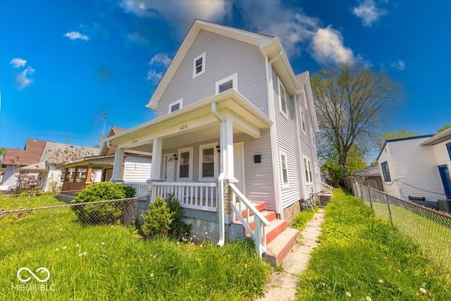 623-625 Arbor Avenue, Indianapolis, IN 46221