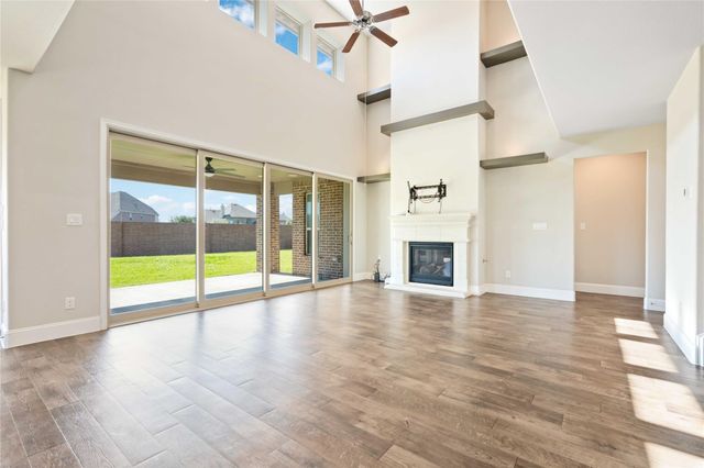 2710 Big Vine Court, Sienna Plantation, TX 77459