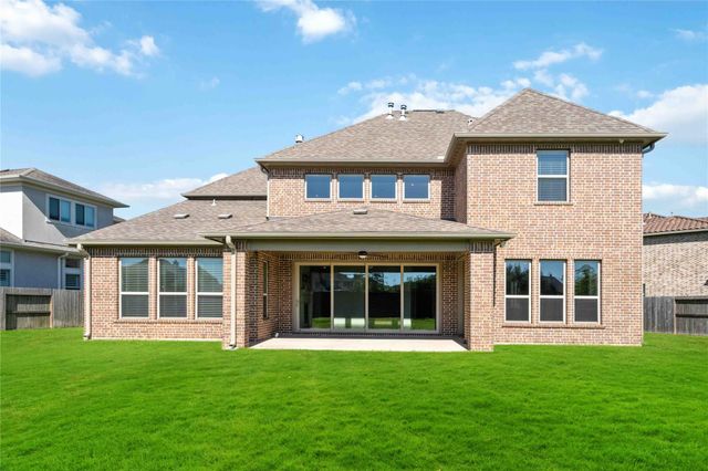 2710 Big Vine Court, Sienna Plantation, TX 77459