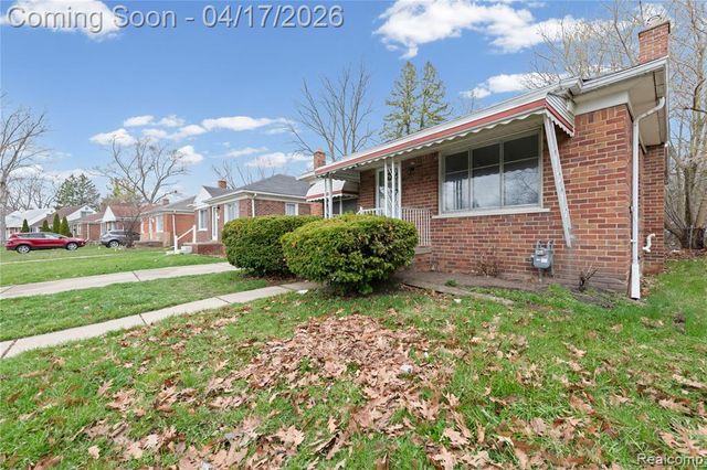 911 Sherbourne Street, Inkster, MI 48141