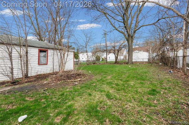 911 Sherbourne Street, Inkster, MI 48141