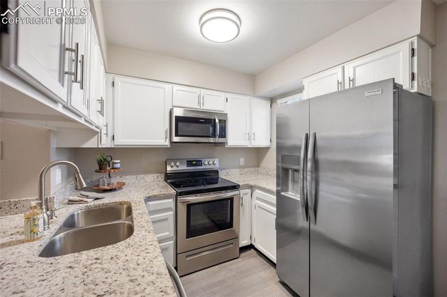 3618 Queen Anne Way, Colorado Springs, CO 80917