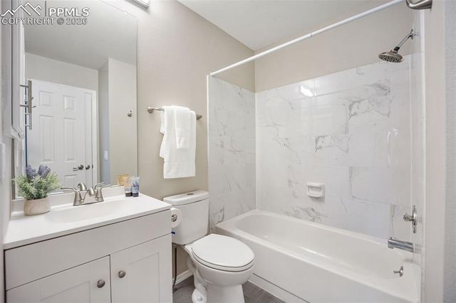 3618 Queen Anne Way, Colorado Springs, CO 80917