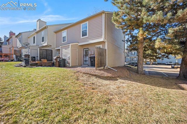 3618 Queen Anne Way, Colorado Springs, CO 80917