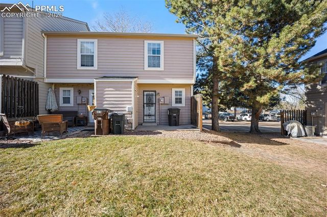3618 Queen Anne Way, Colorado Springs, CO 80917