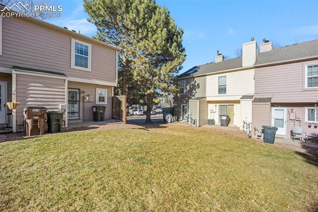 3618 Queen Anne Way, Colorado Springs, CO 80917