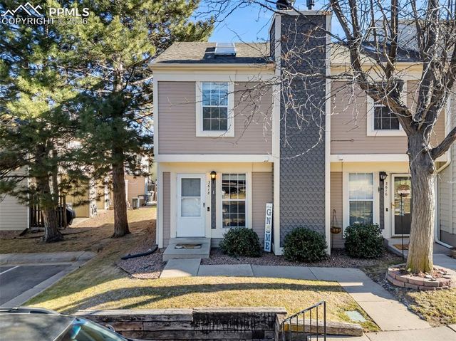 3618 Queen Anne Way, Colorado Springs, CO 80917