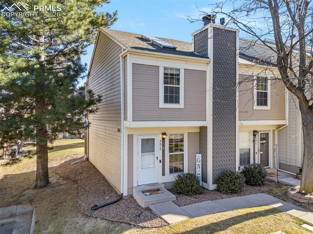 3618 Queen Anne Way, Colorado Springs, CO 80917