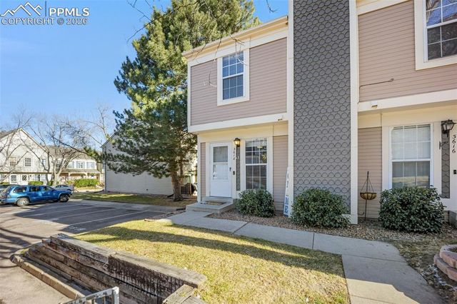 3618 Queen Anne Way, Colorado Springs, CO 80917