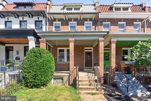 623 FARRAGUT ST NW, Washington, DC 20011