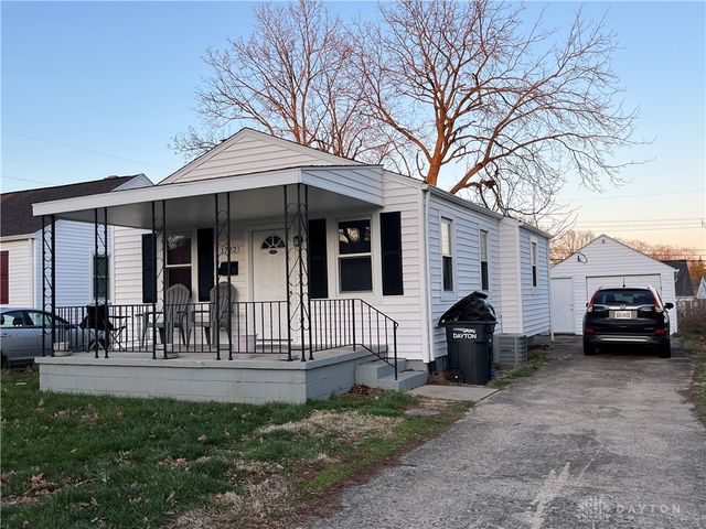 1722 Meriline Avenue, Dayton, OH 45410